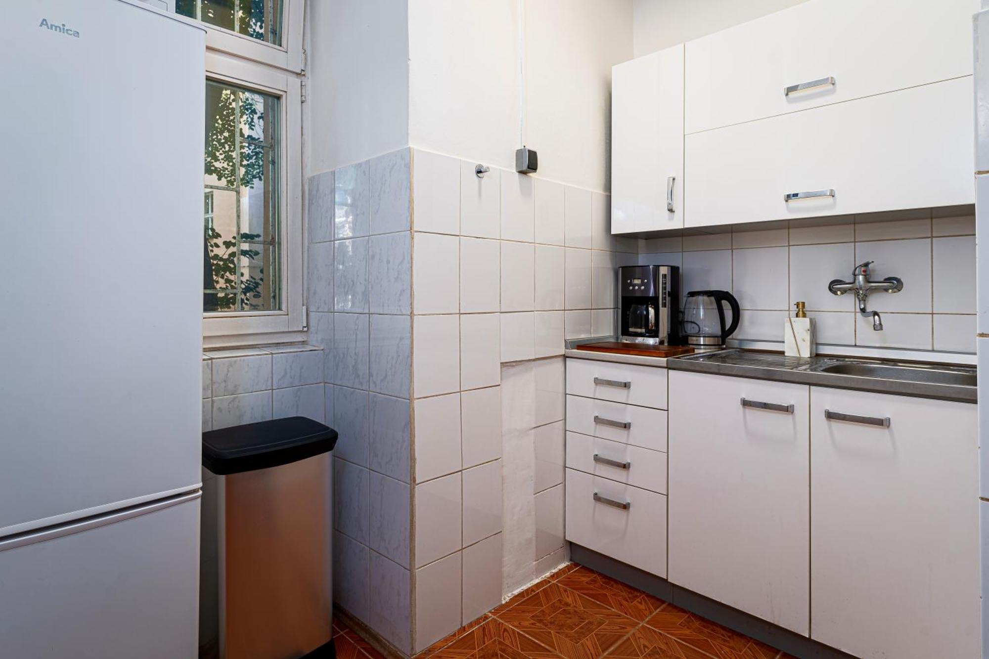 Apartament Golden Lion Praga