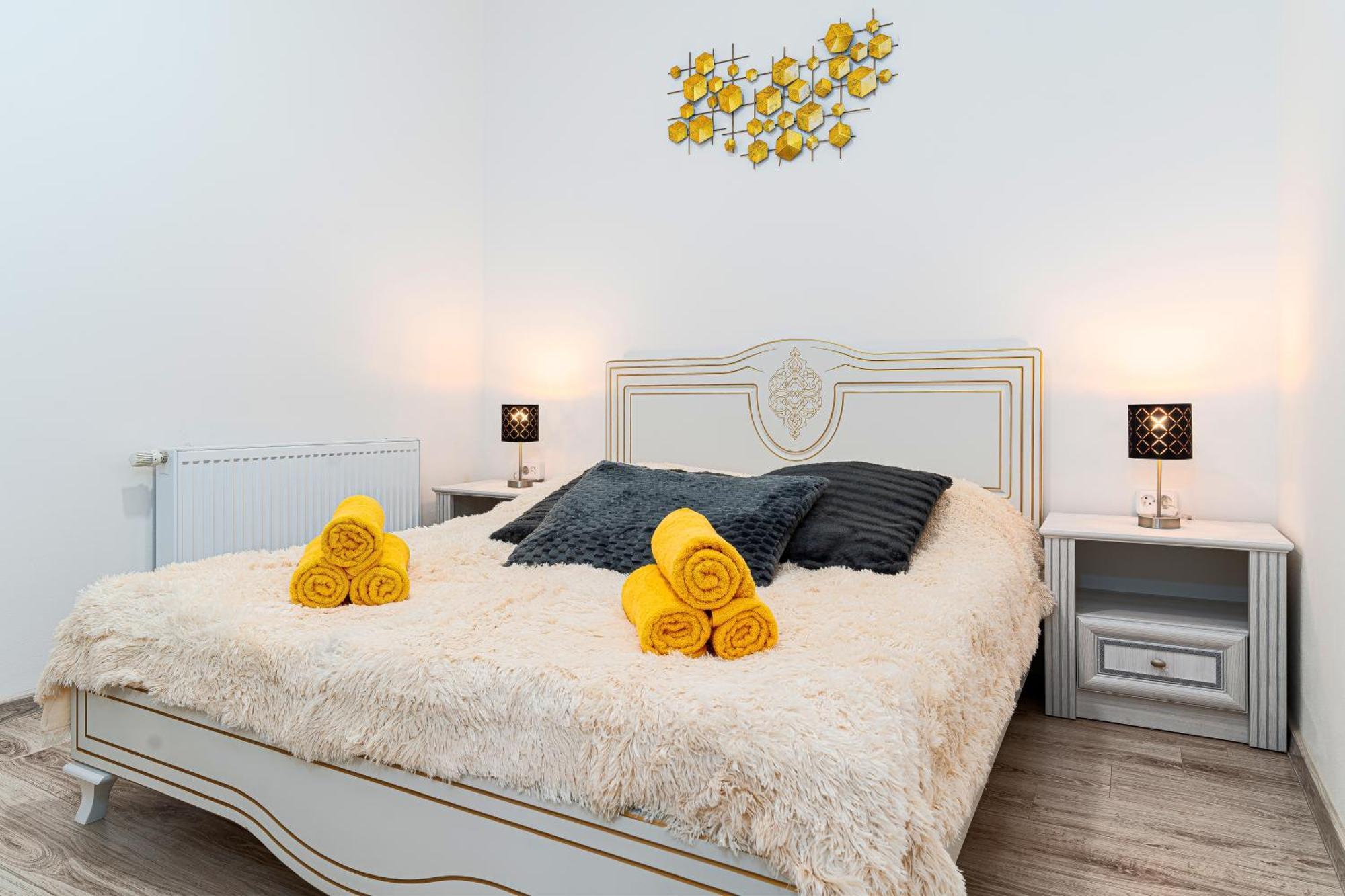 Apartament Golden Lion
