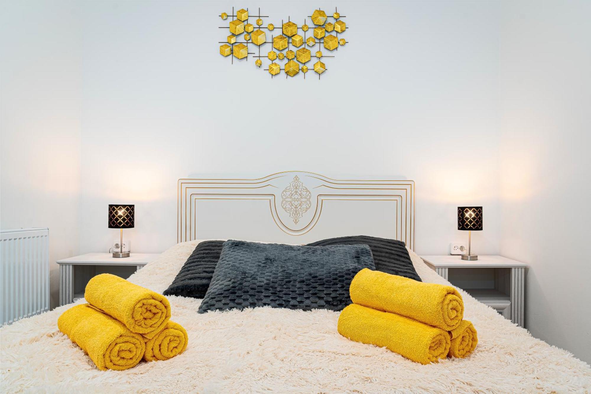 Apartament Golden Lion
