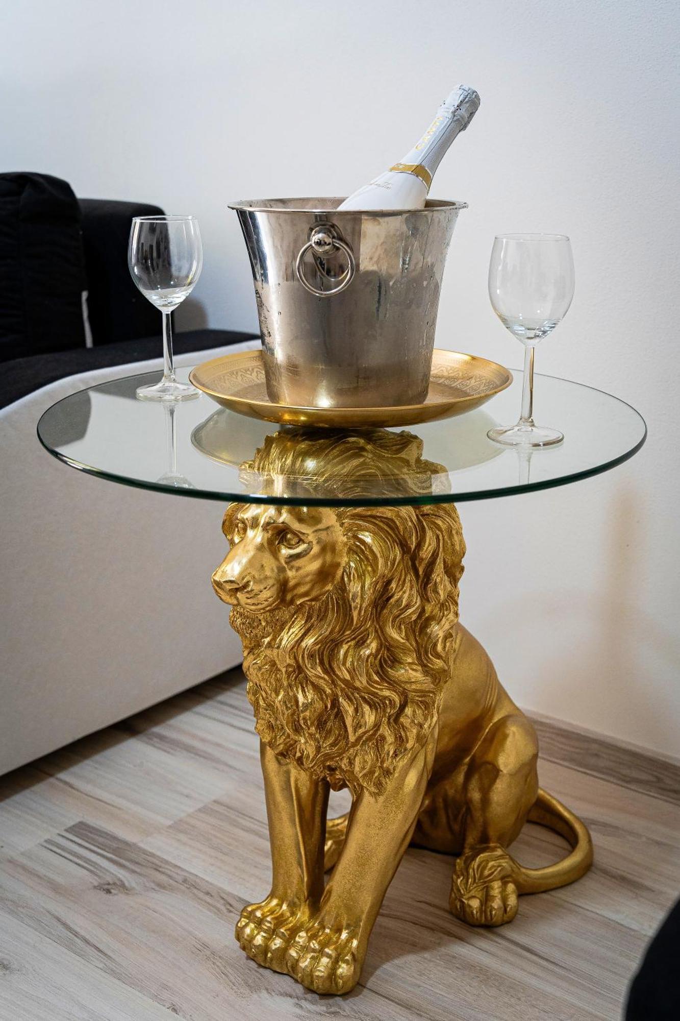 Apartament Golden Lion