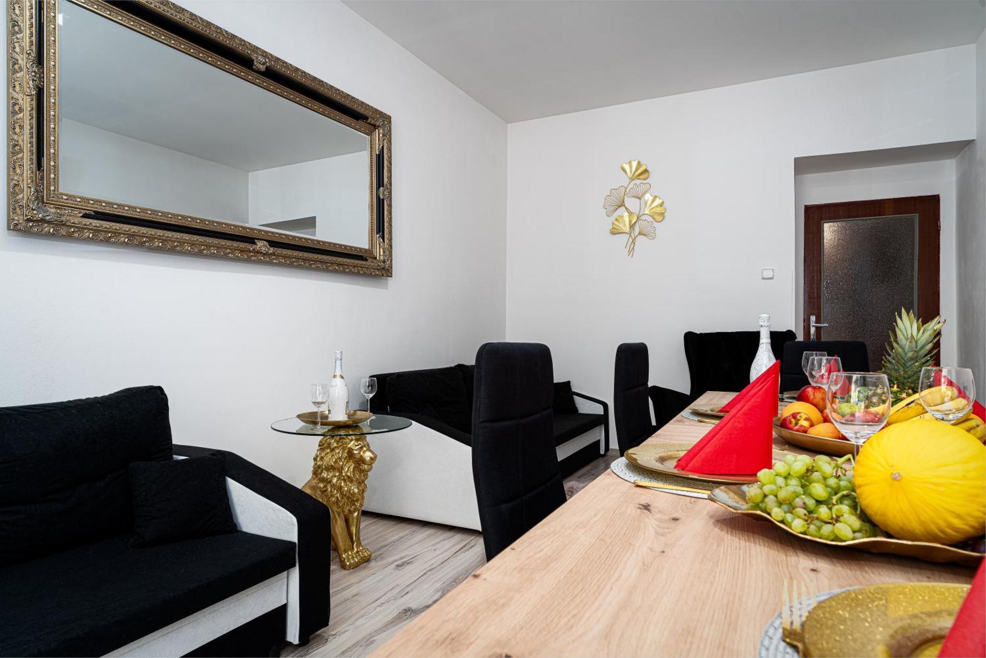 Apartament Golden Lion